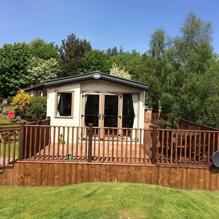 Riverbank Lodge Aviemore Eksteriør billede