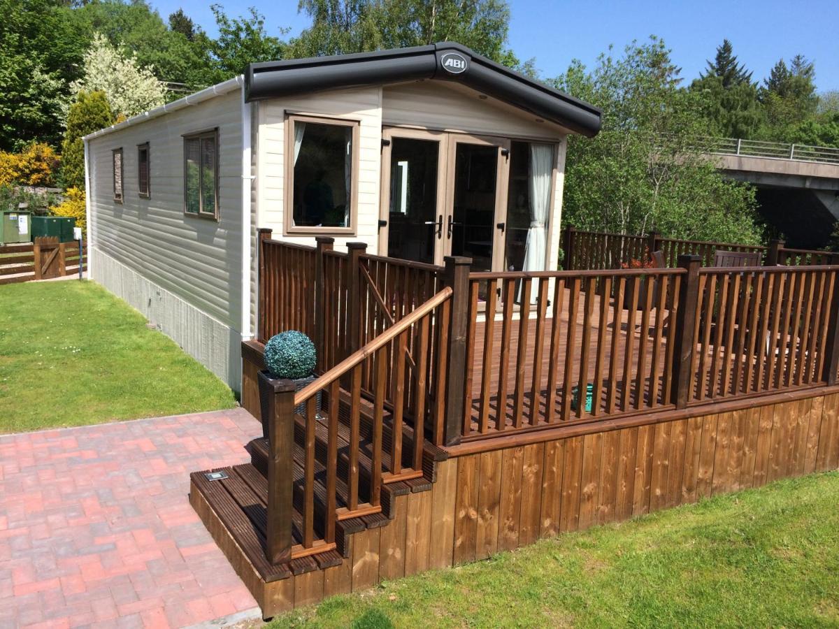 Riverbank Lodge Aviemore Eksteriør billede