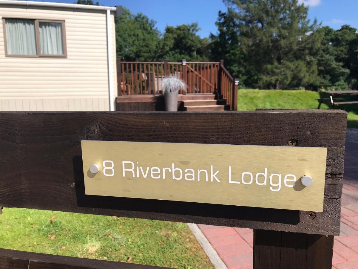 Riverbank Lodge Aviemore Eksteriør billede